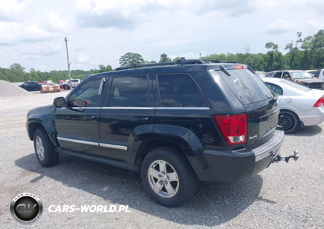 2005 Jeep Grand Cherokee Limited VIN:1J8HR58255C666104 - 14