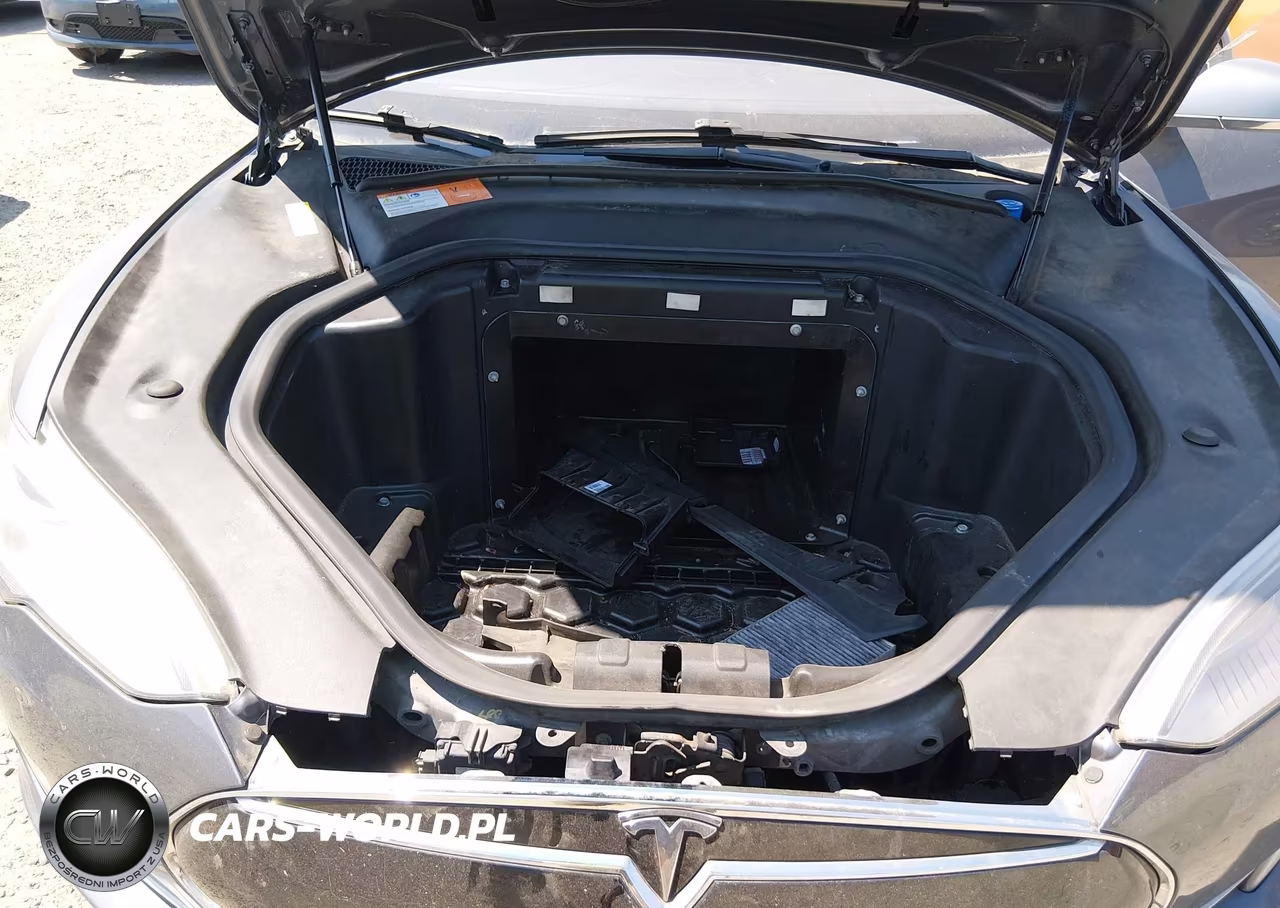 2014 Tesla Model S P85 VIN:5YJSA1H15EFP32710 - 10