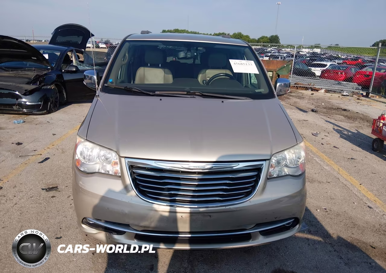 2013 Chrysler Town & Country Touring-L VIN:2C4RC1CG4DR645839 - 13