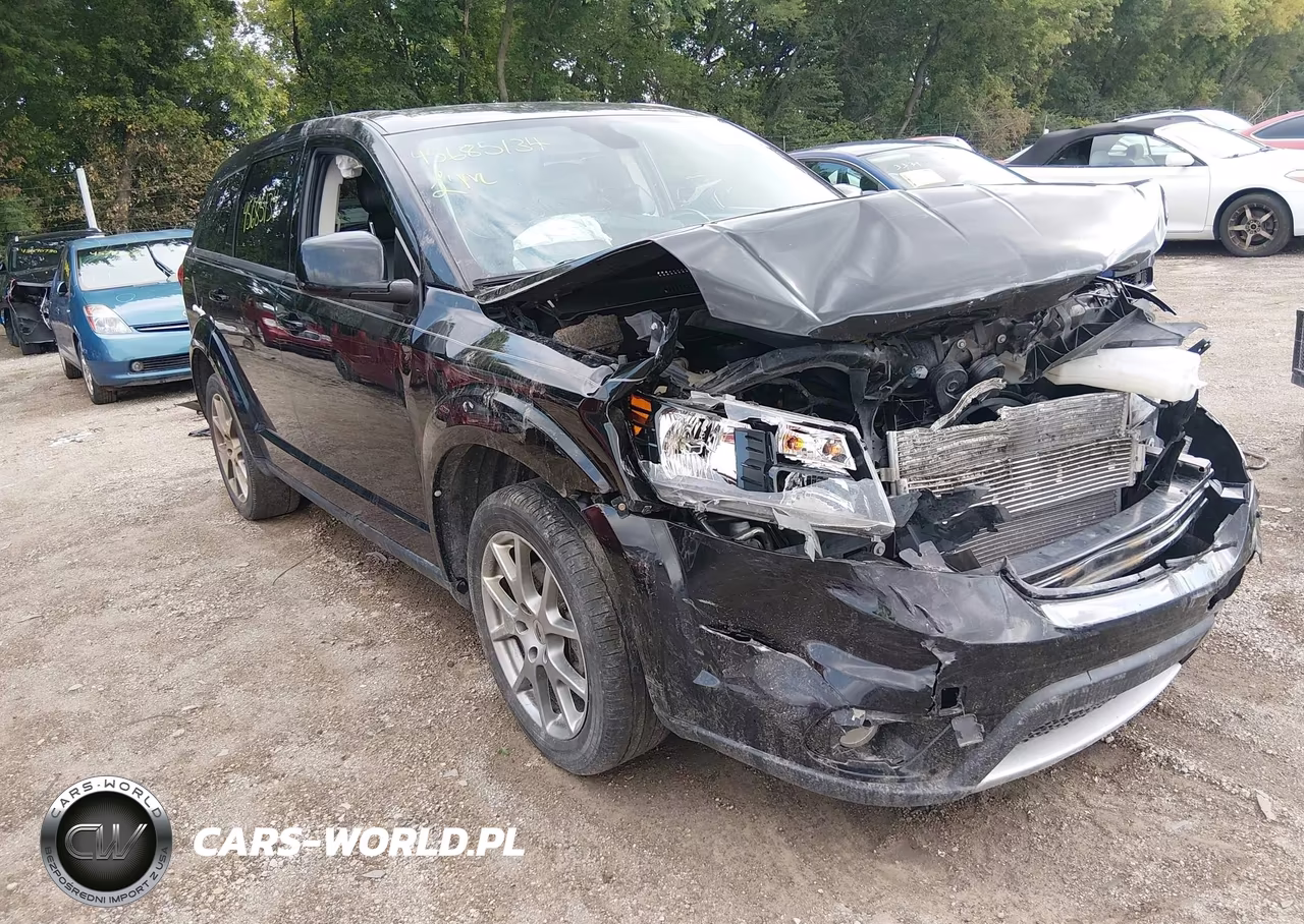 2019 Dodge Journey Gt Awd – zdjęcie 1 z 19