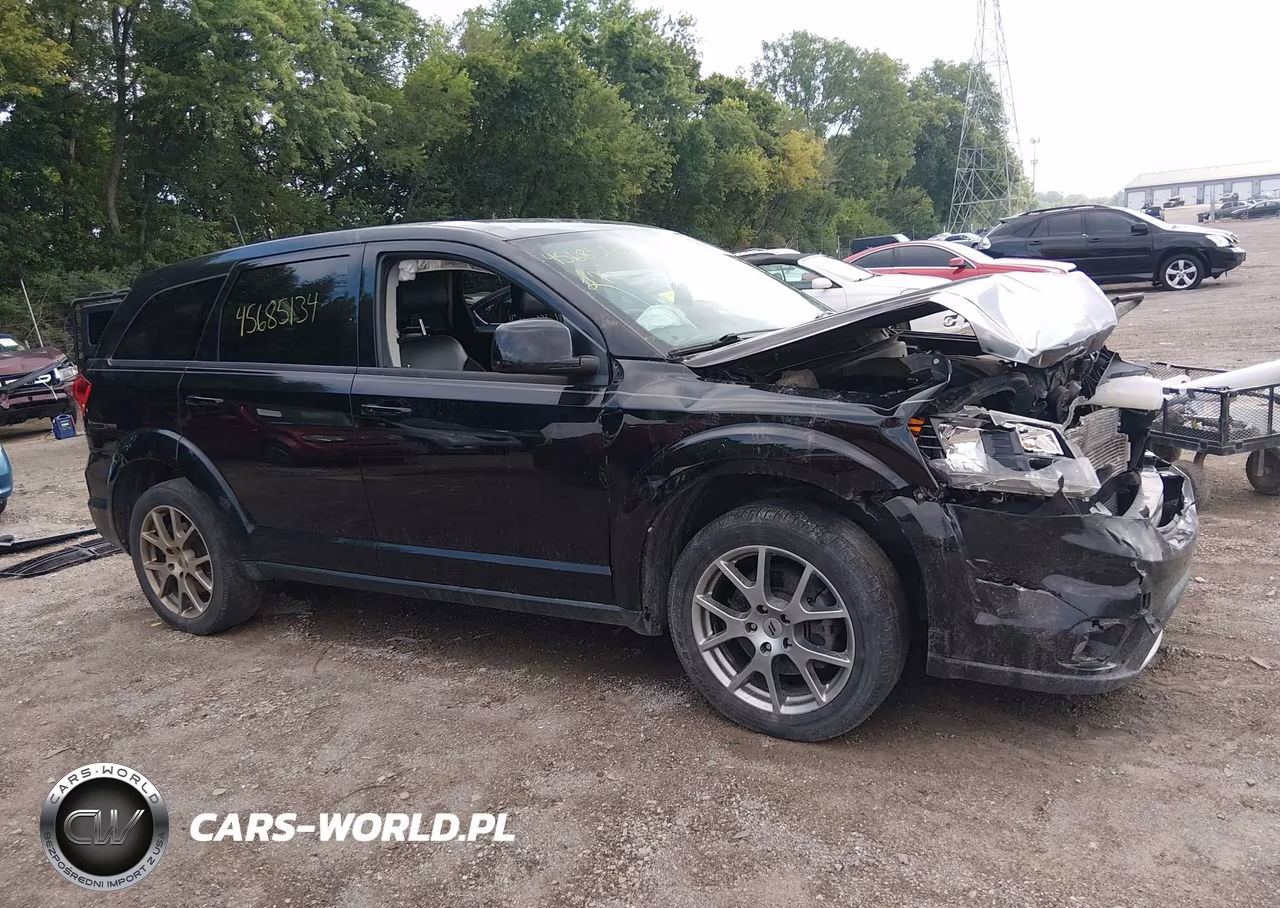 2019 Dodge Journey Gt Awd VIN:3C4PDDEG6KT816491 - 14