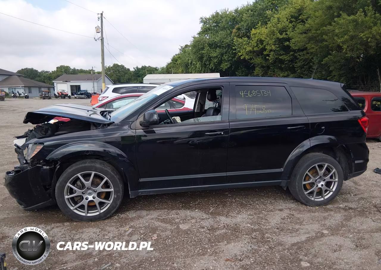 2019 Dodge Journey Gt Awd VIN:3C4PDDEG6KT816491 - 15