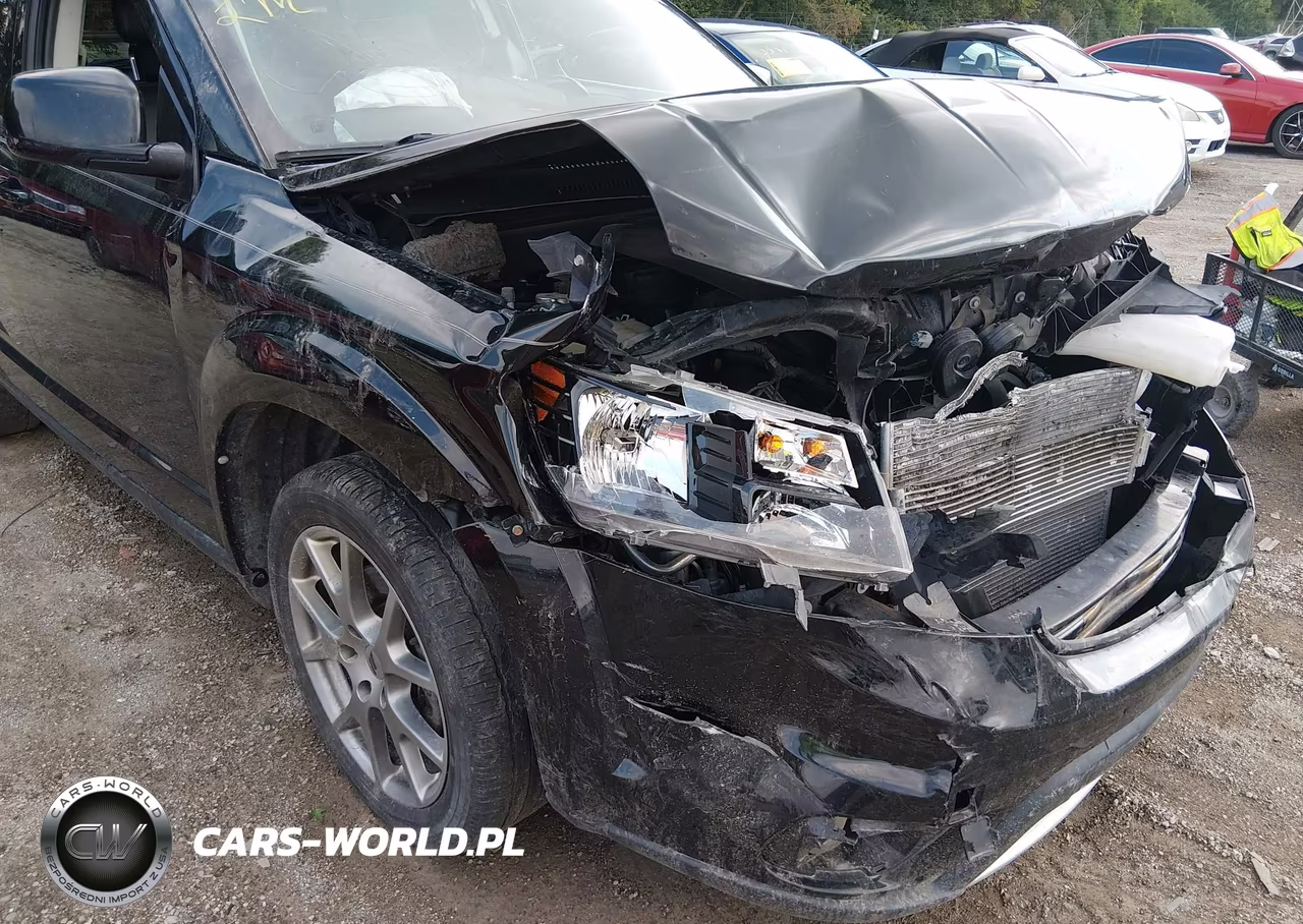 2019 Dodge Journey Gt Awd VIN:3C4PDDEG6KT816491 - 18