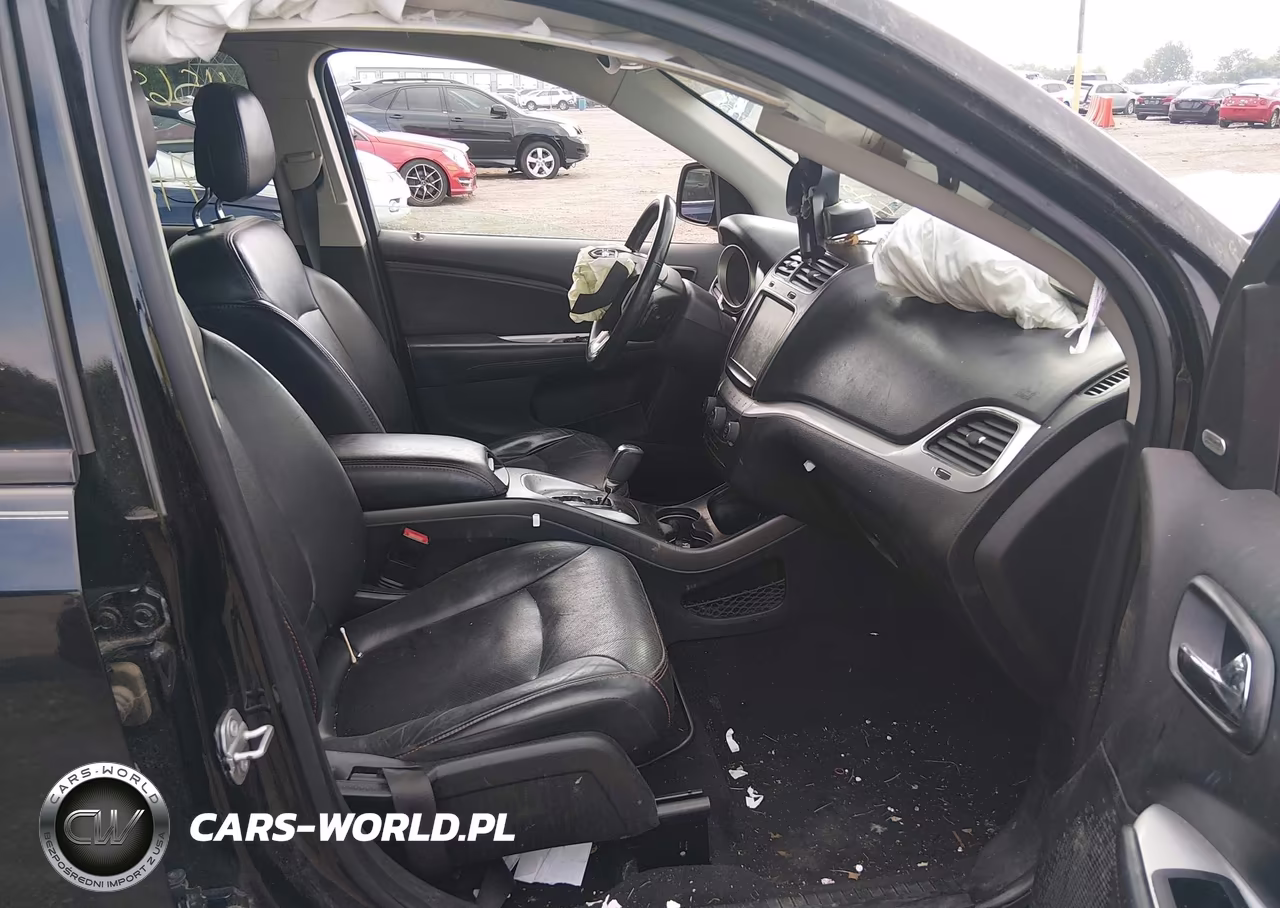 2019 Dodge Journey Gt Awd VIN:3C4PDDEG6KT816491 - 5