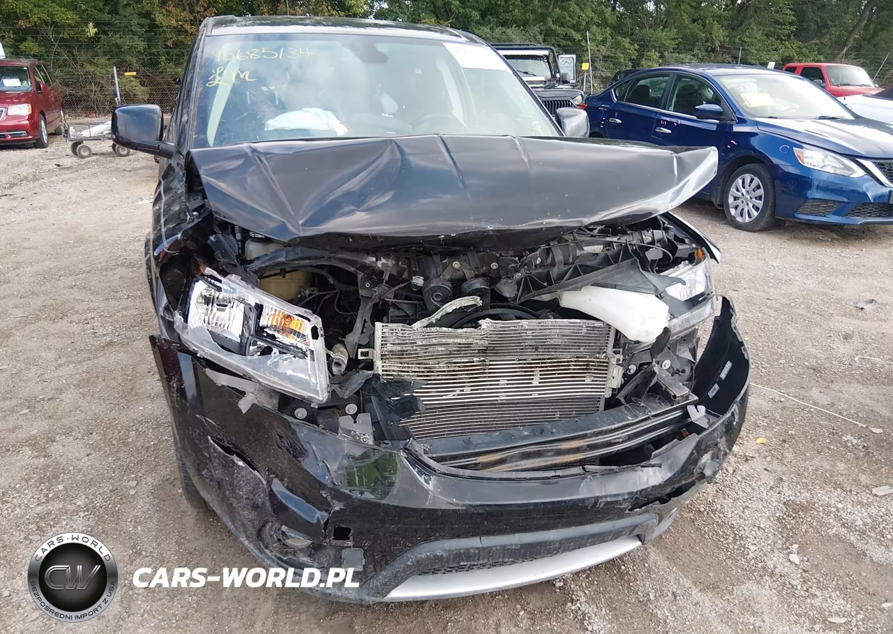 2019 Dodge Journey Gt Awd VIN:3C4PDDEG6KT816491 - 6