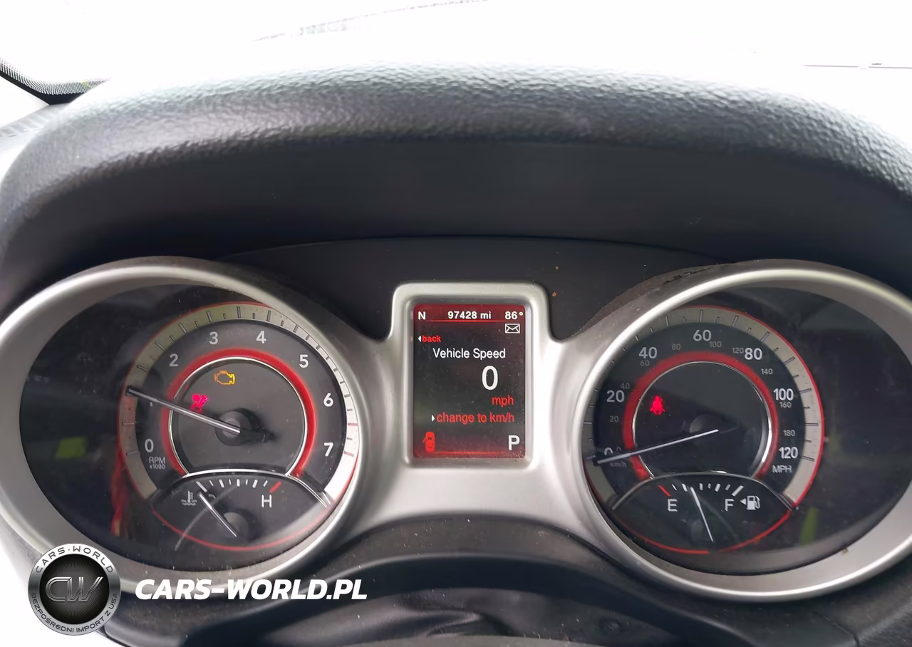 2019 Dodge Journey Gt Awd VIN:3C4PDDEG6KT816491 - 7