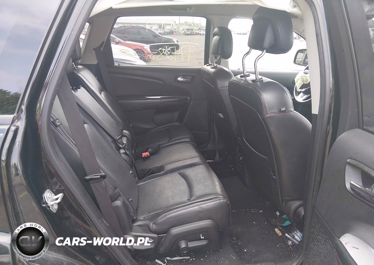 2019 Dodge Journey Gt Awd VIN:3C4PDDEG6KT816491 - 8