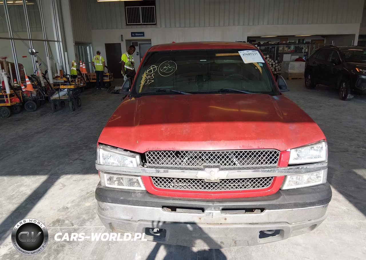 2003 Chevrolet Silverado 1500 VIN:2GCEC19VX31201009 - 12