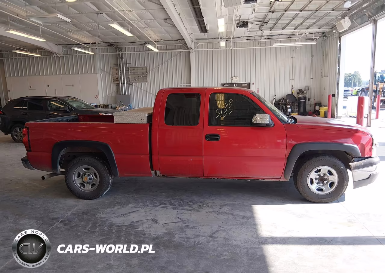 2003 Chevrolet Silverado 1500 VIN:2GCEC19VX31201009 - 13