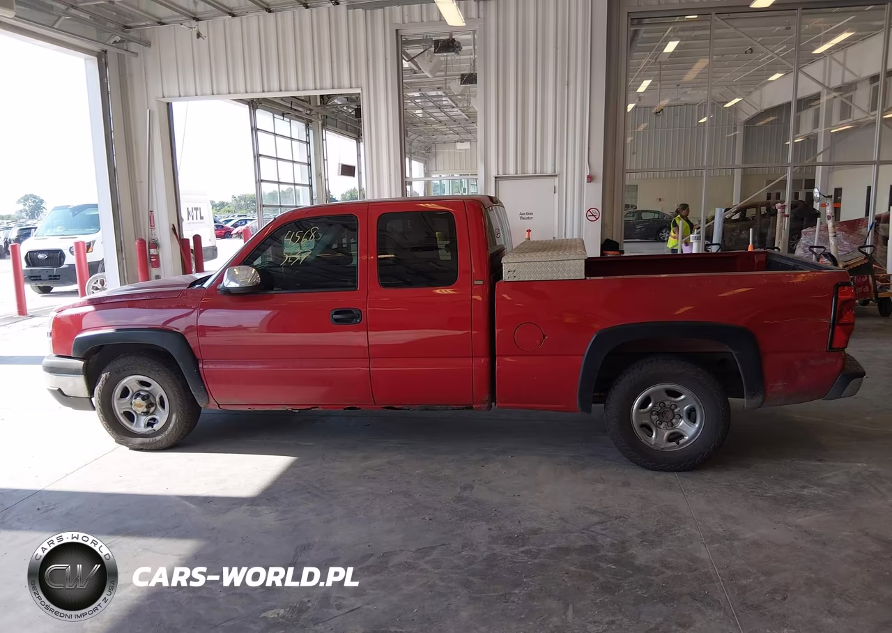 2003 Chevrolet Silverado 1500 VIN:2GCEC19VX31201009 - 14