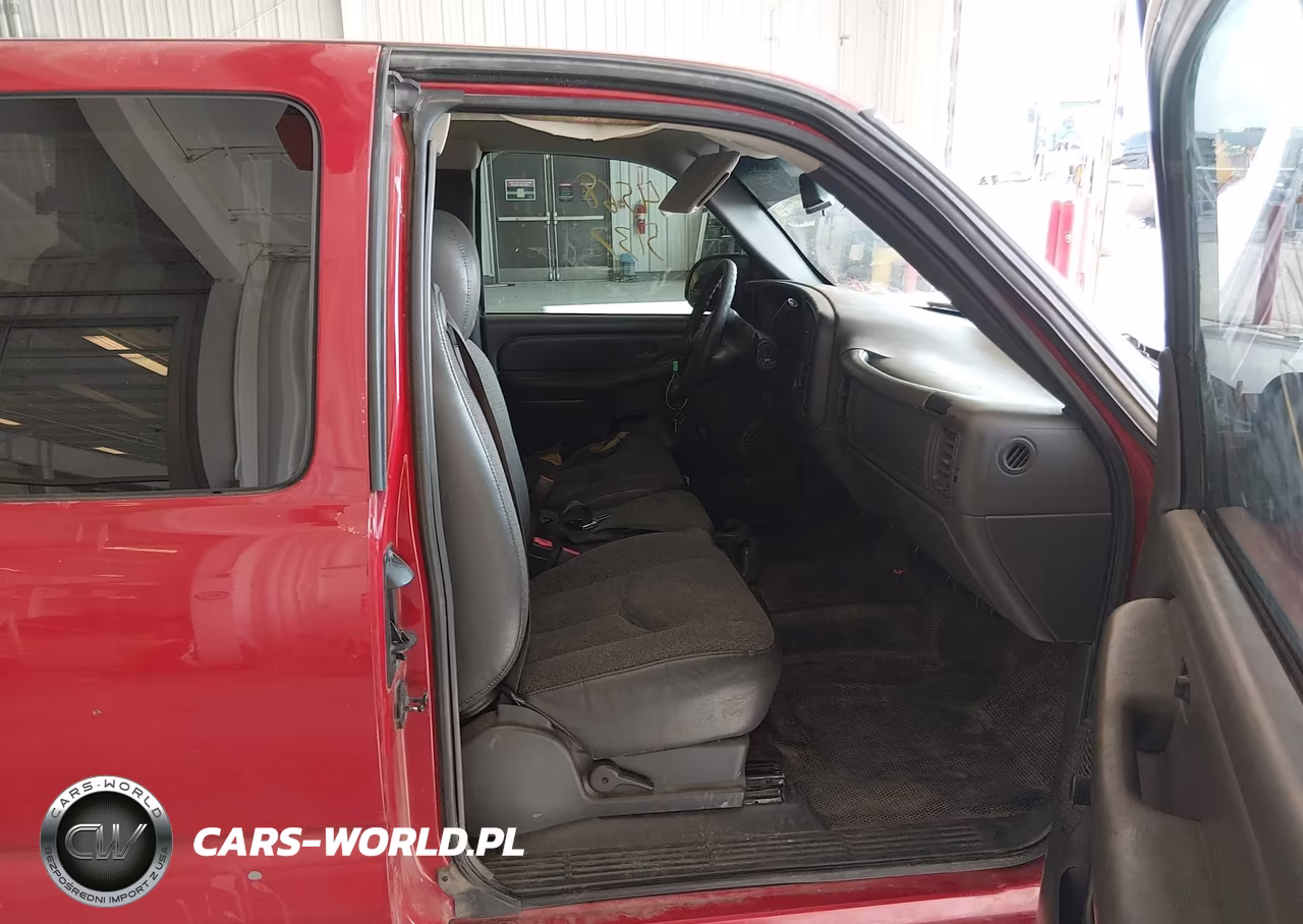 2003 Chevrolet Silverado 1500 VIN:2GCEC19VX31201009 - 5