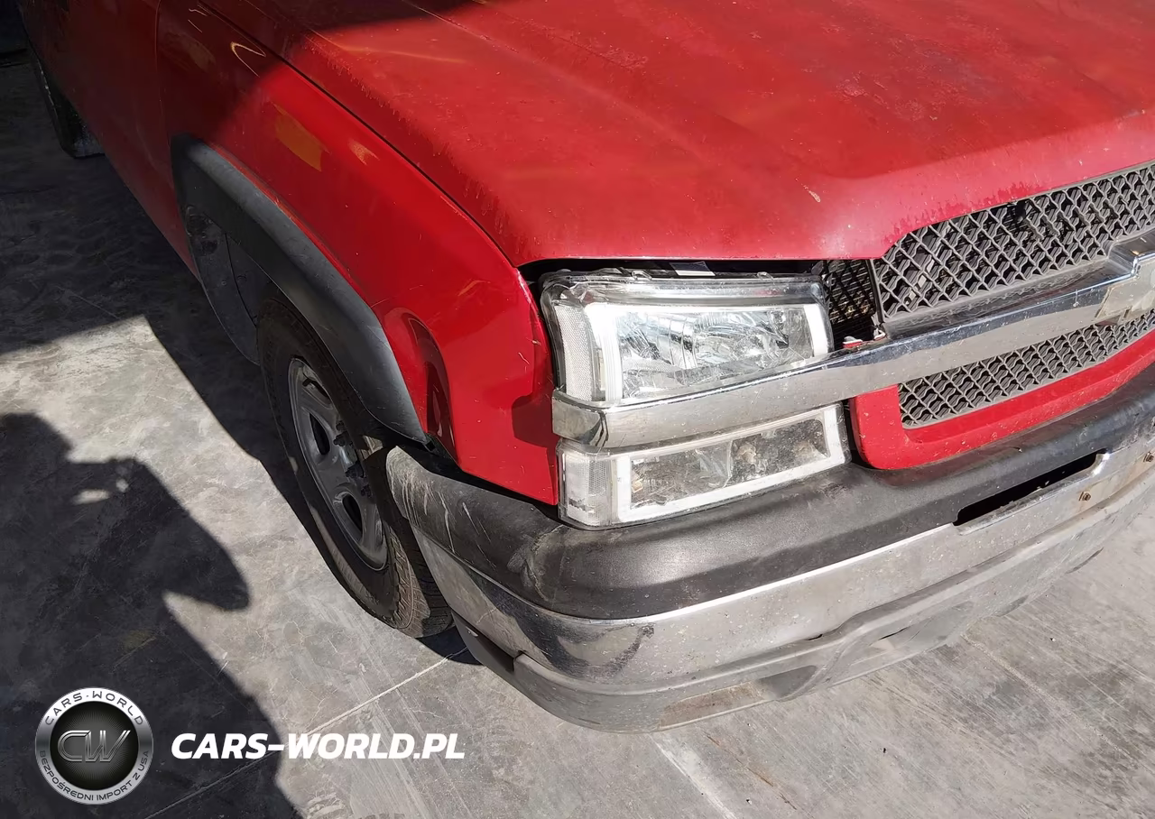 2003 Chevrolet Silverado 1500 VIN:2GCEC19VX31201009 - 6