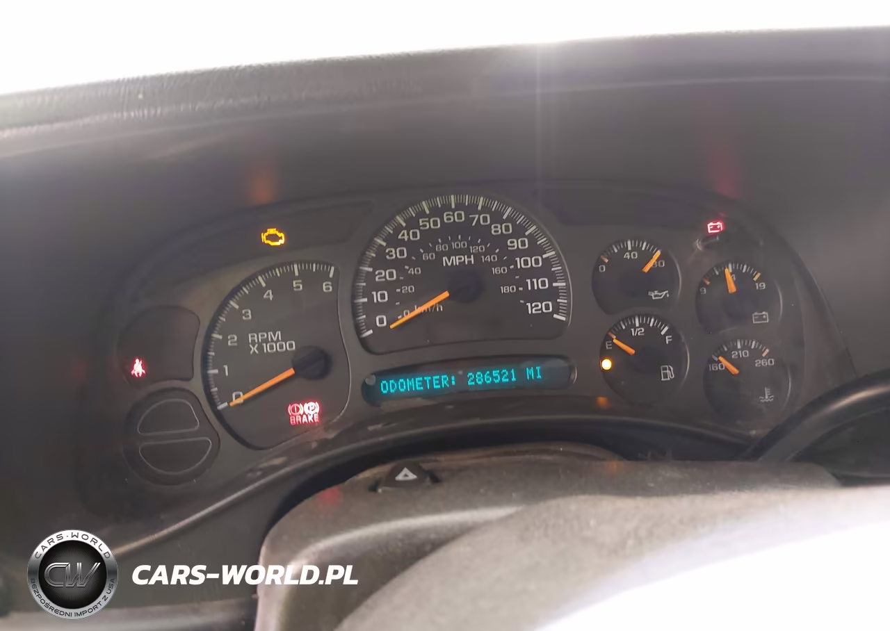 2003 Chevrolet Silverado 1500 VIN:2GCEC19VX31201009 - 7