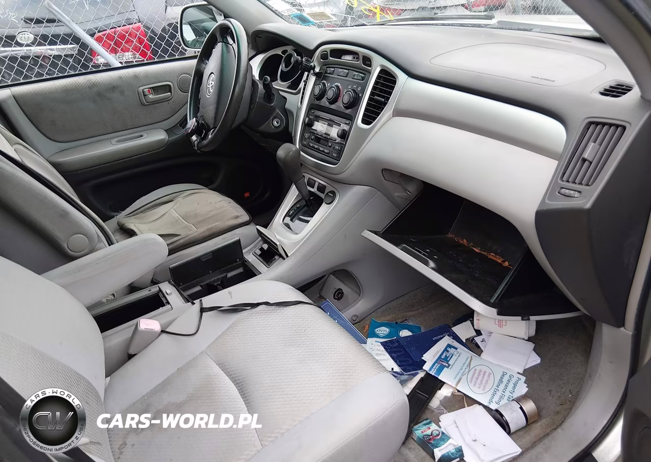 2006 Toyota Highlander Hybrid V6 VIN:JTEDW21A360004440 - 5