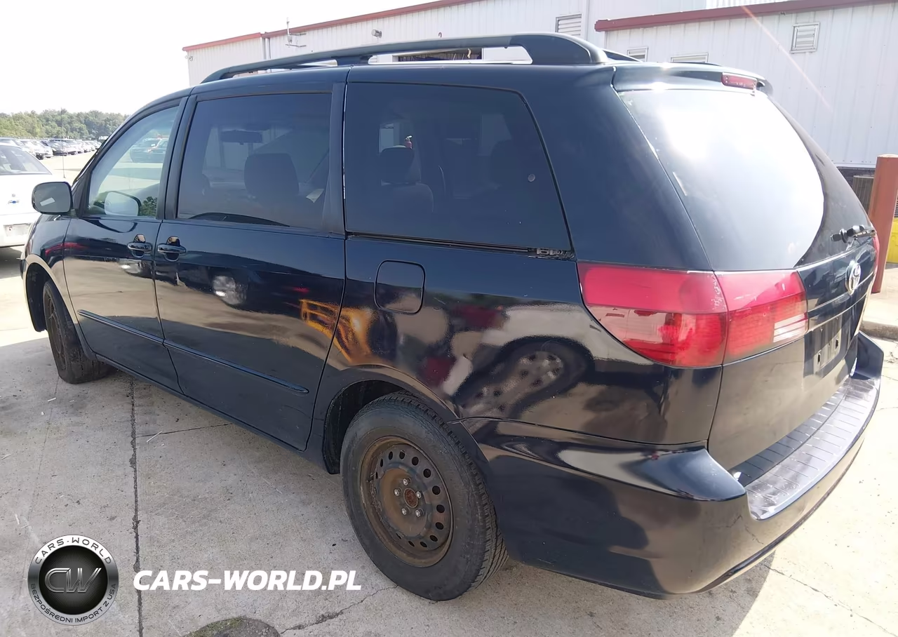 2005 Toyota Sienna Le VIN:5TDZA23C65S290304 - 3