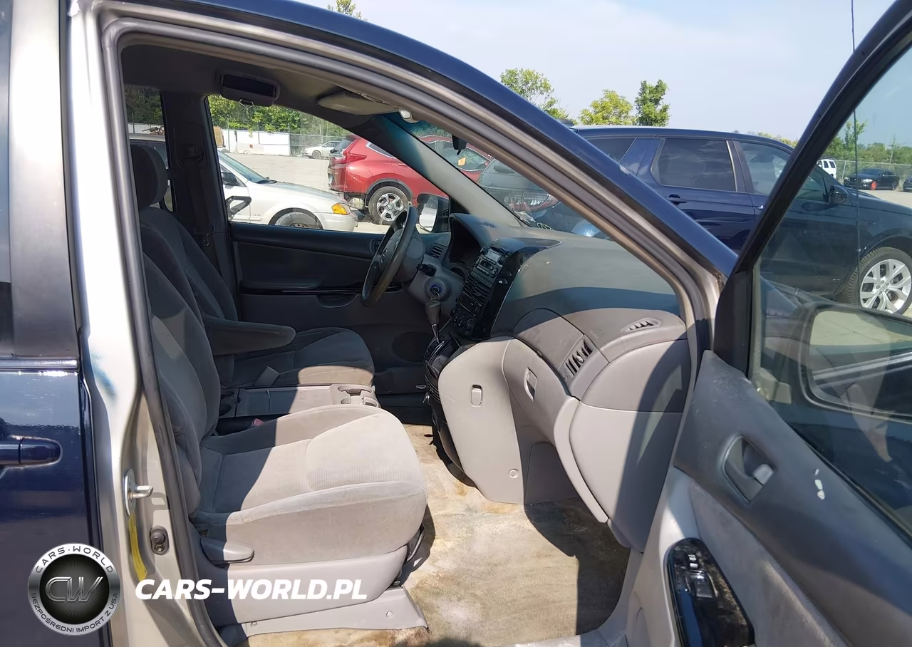 2005 Toyota Sienna Le VIN:5TDZA23C65S290304 - 5