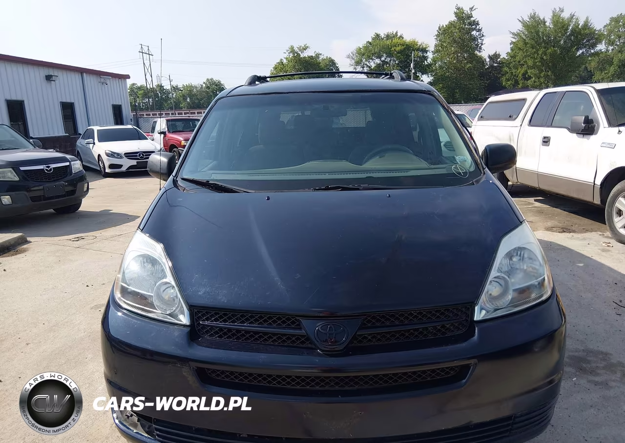 2005 Toyota Sienna Le VIN:5TDZA23C65S290304 - 6