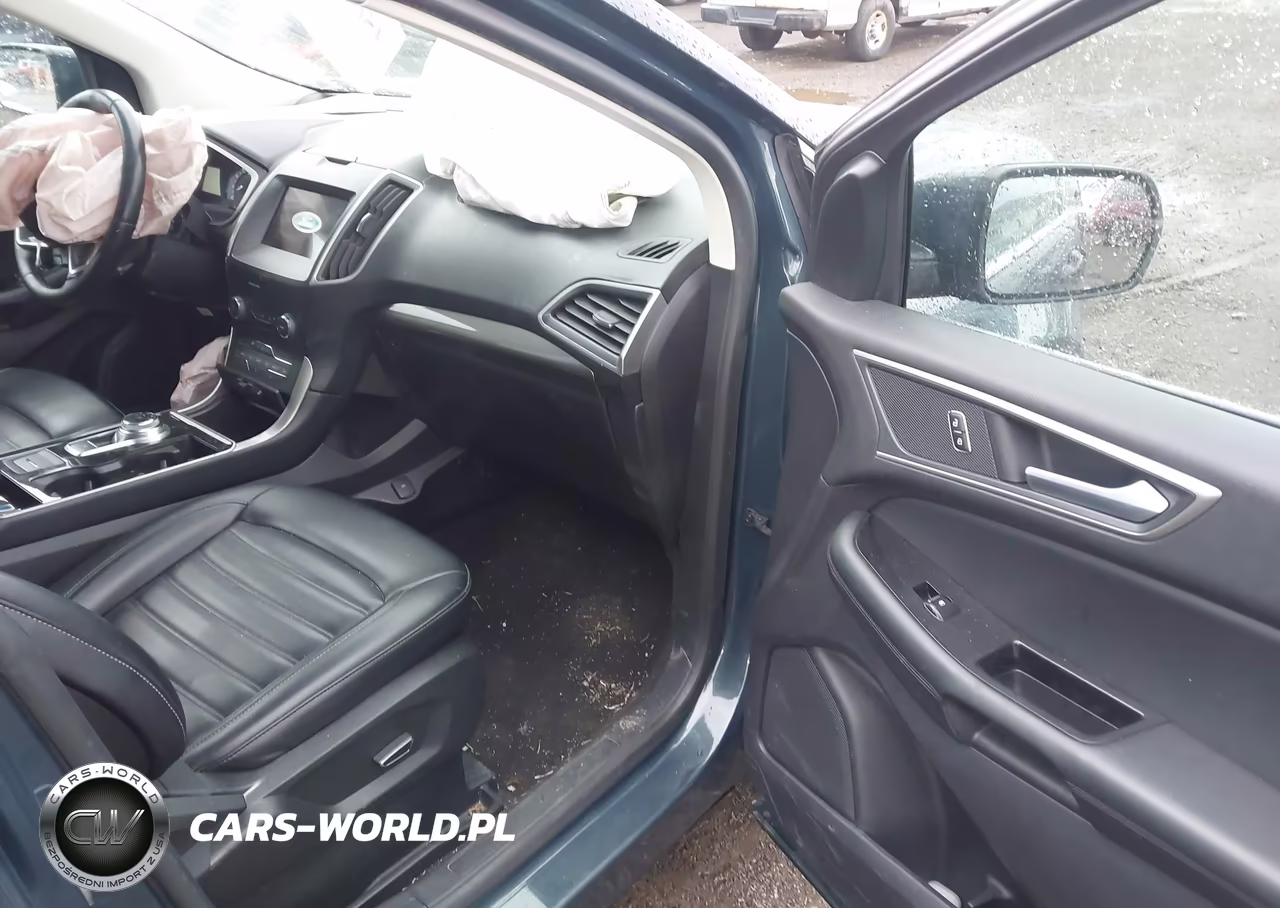 2019 Ford Edge Sel VIN:2FMPK4J90KBB86259 - 5