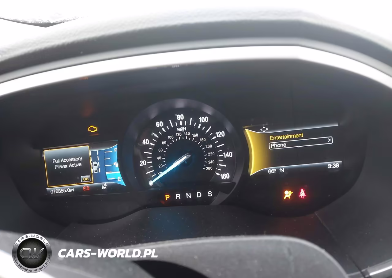 2019 Ford Edge Sel VIN:2FMPK4J90KBB86259 - 7