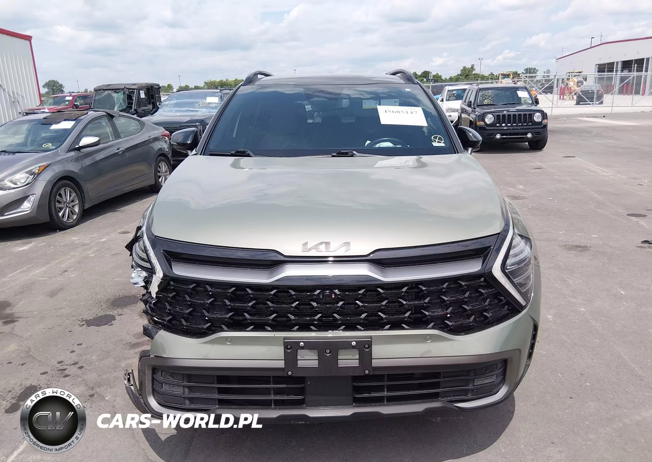 2023 Kia Sportage X-Pro Prestige VIN:5XYK7CAF7PG016435 - 13