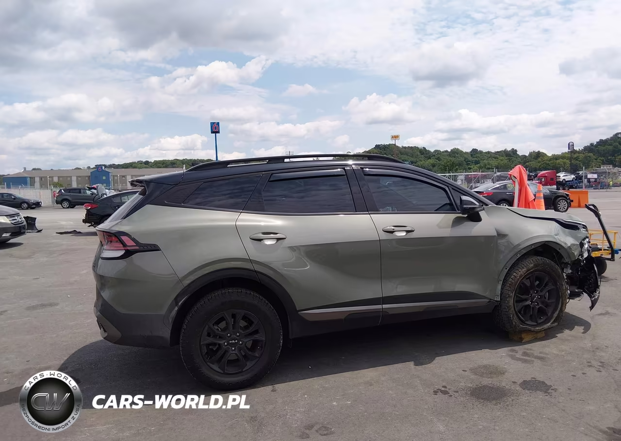 2023 Kia Sportage X-Pro Prestige VIN:5XYK7CAF7PG016435 - 14