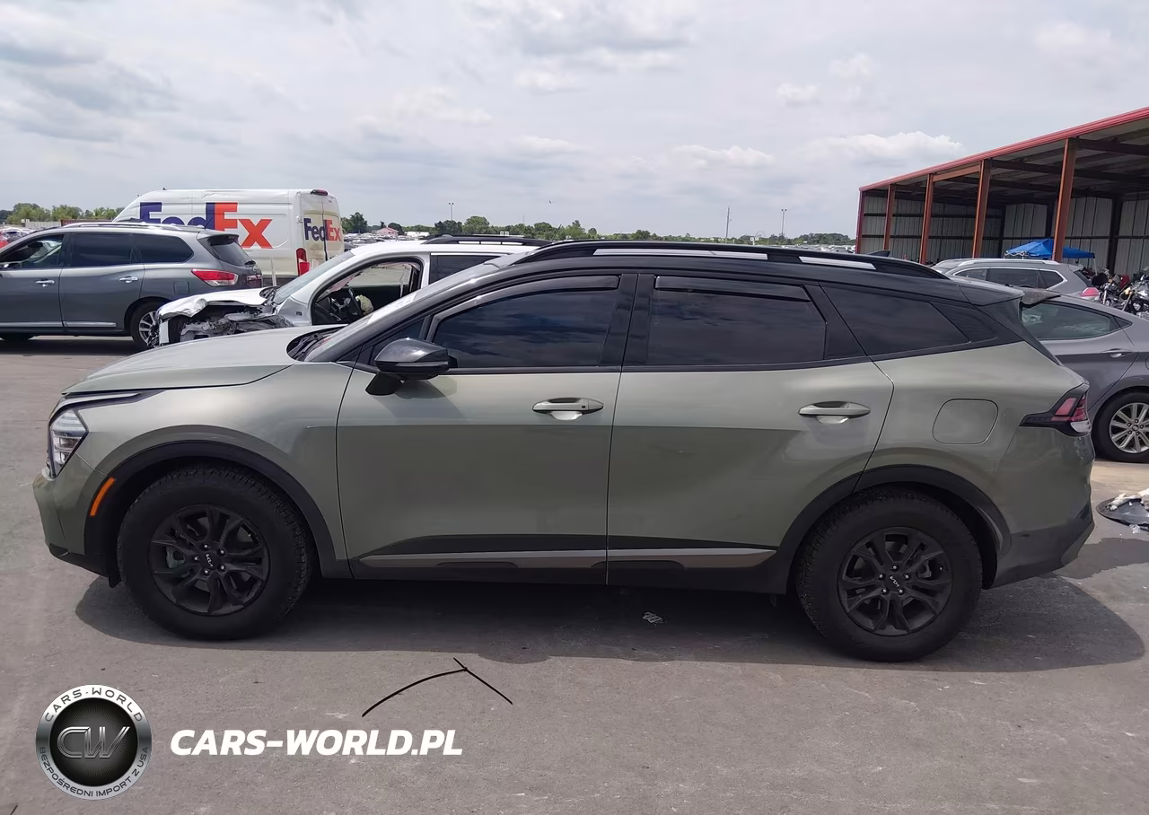 2023 Kia Sportage X-Pro Prestige VIN:5XYK7CAF7PG016435 - 15