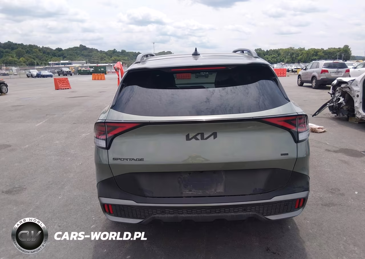 2023 Kia Sportage X-Pro Prestige VIN:5XYK7CAF7PG016435 - 17