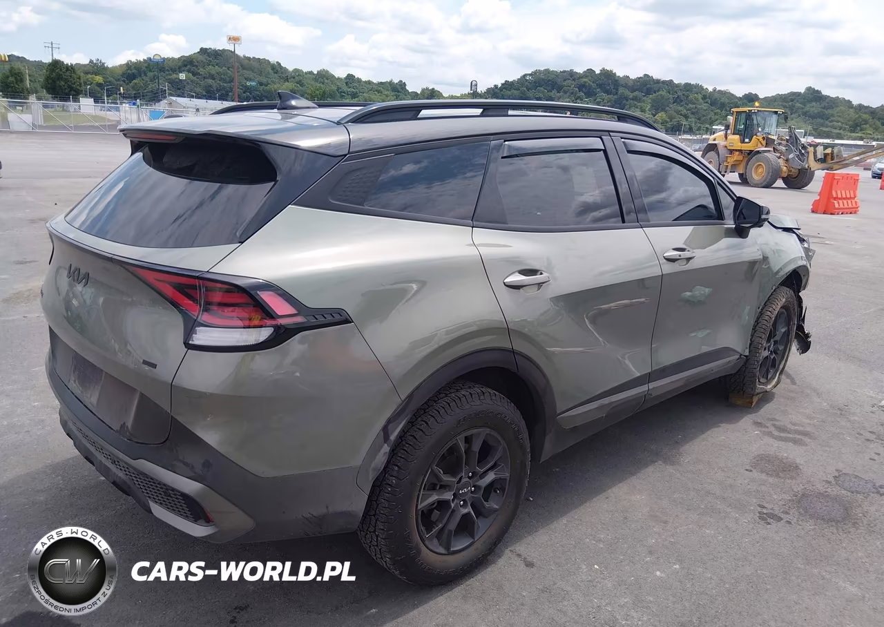 2023 Kia Sportage X-Pro Prestige VIN:5XYK7CAF7PG016435 - 4