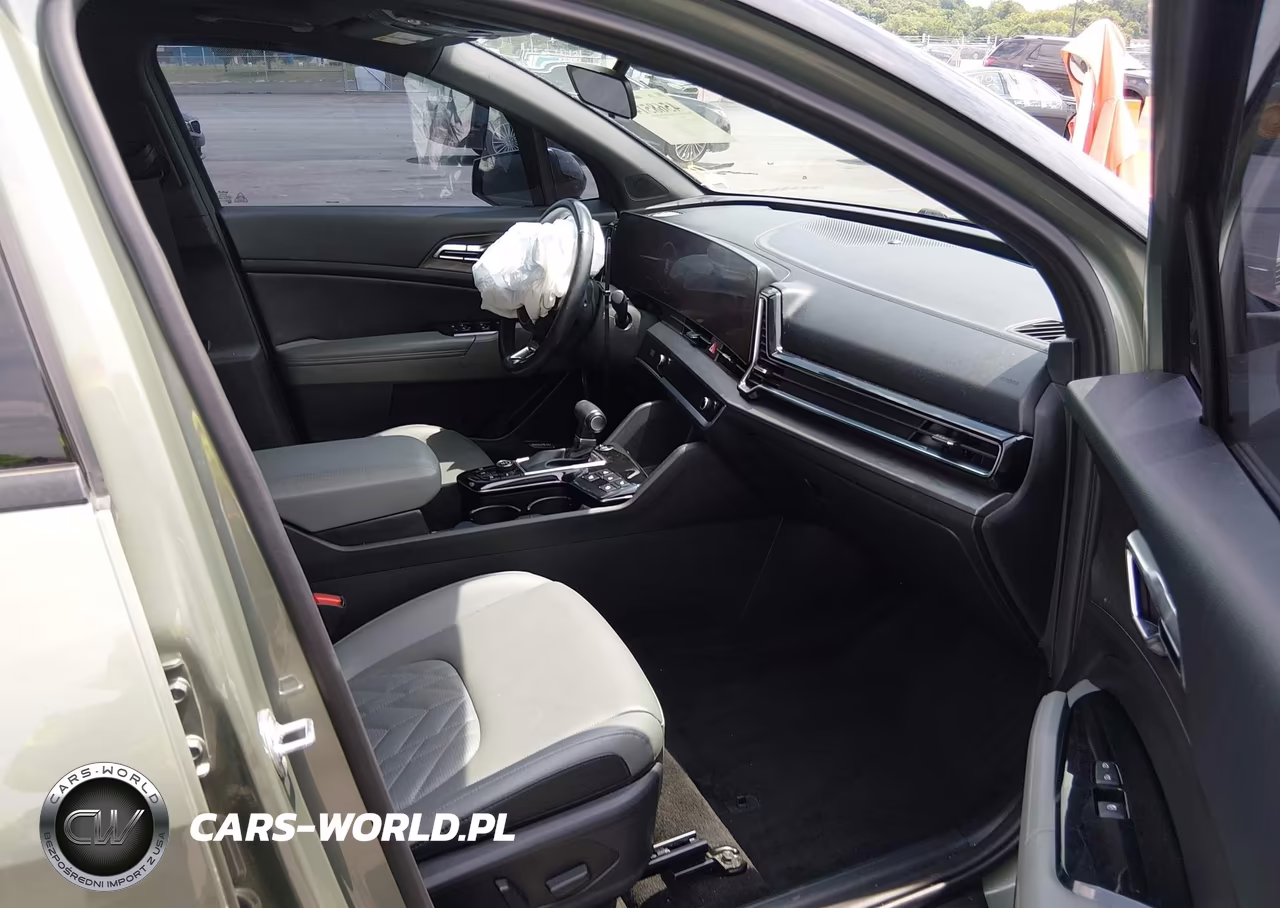 2023 Kia Sportage X-Pro Prestige VIN:5XYK7CAF7PG016435 - 5