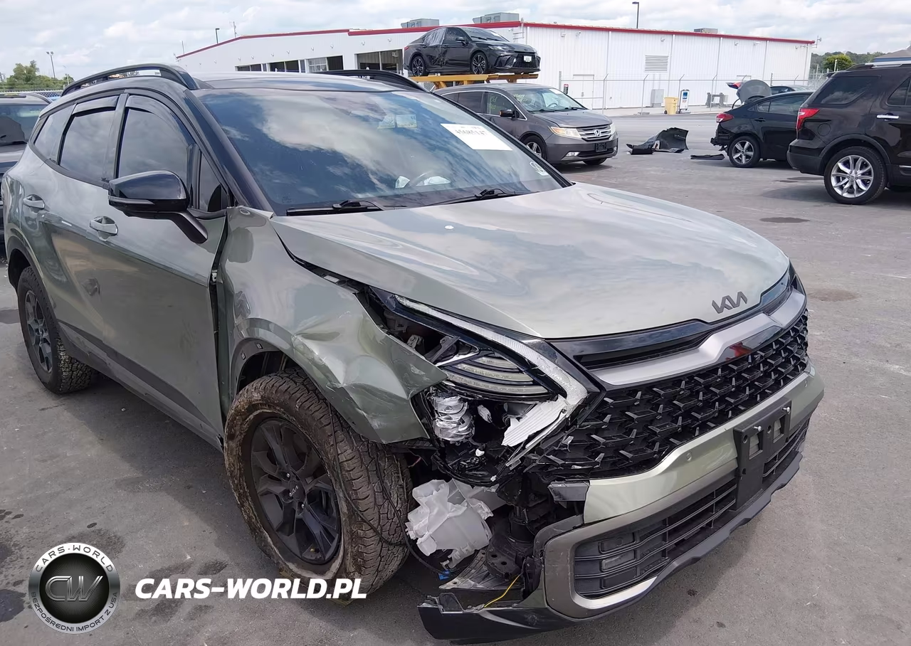 2023 Kia Sportage X-Pro Prestige VIN:5XYK7CAF7PG016435 - 6