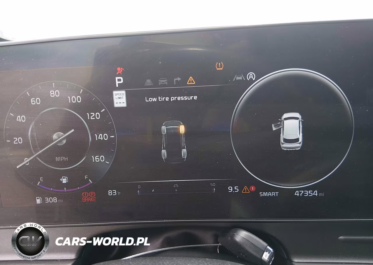 2023 Kia Sportage X-Pro Prestige VIN:5XYK7CAF7PG016435 - 7