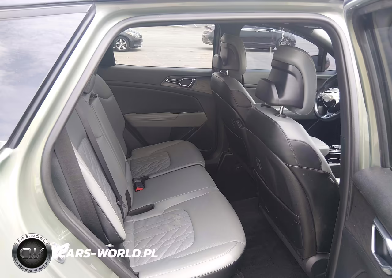 2023 Kia Sportage X-Pro Prestige VIN:5XYK7CAF7PG016435 - 8