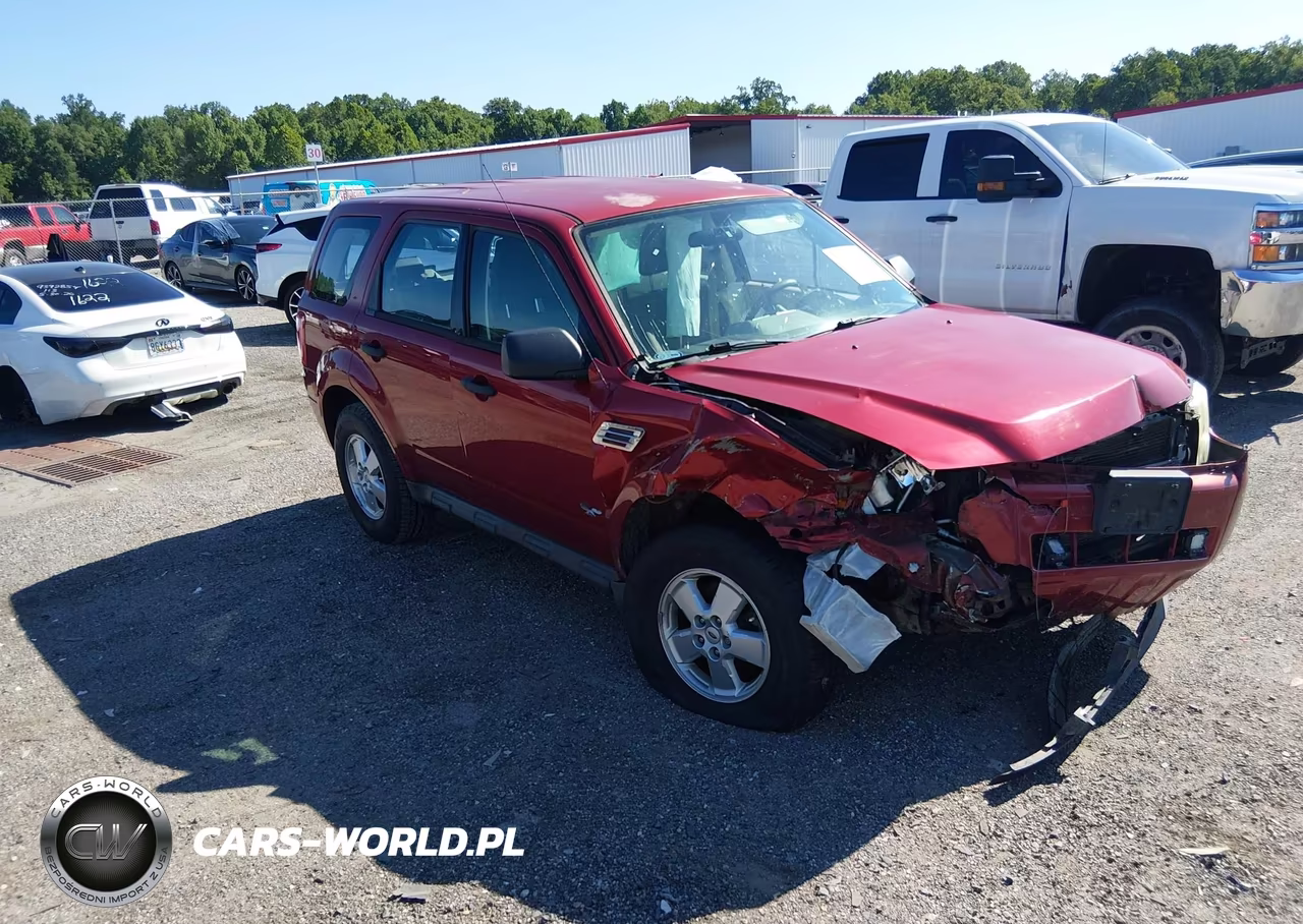 2012 Ford Escape Xls – zdjęcie 1 z 17