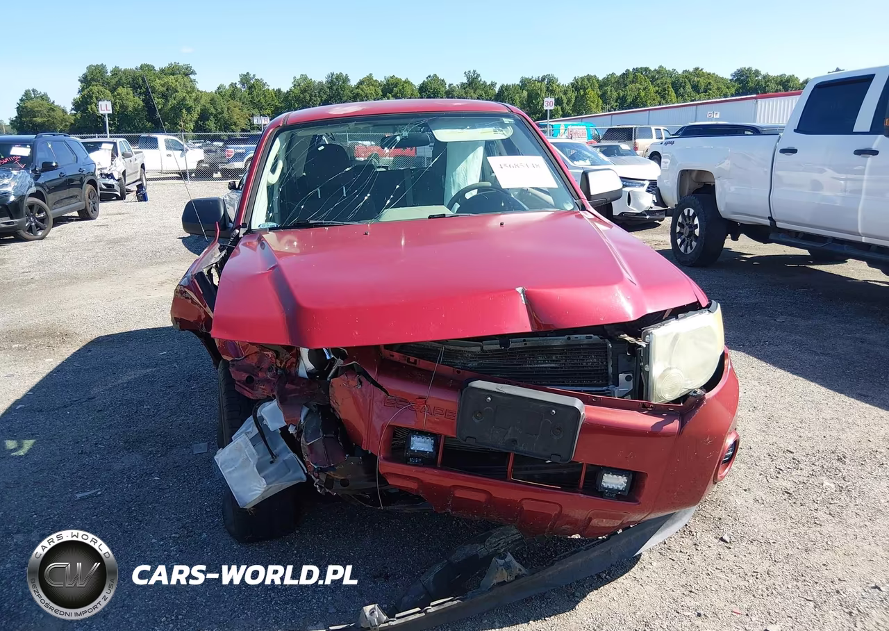 2012 Ford Escape Xls VIN:1FMCU0C79CKA70725 - 13