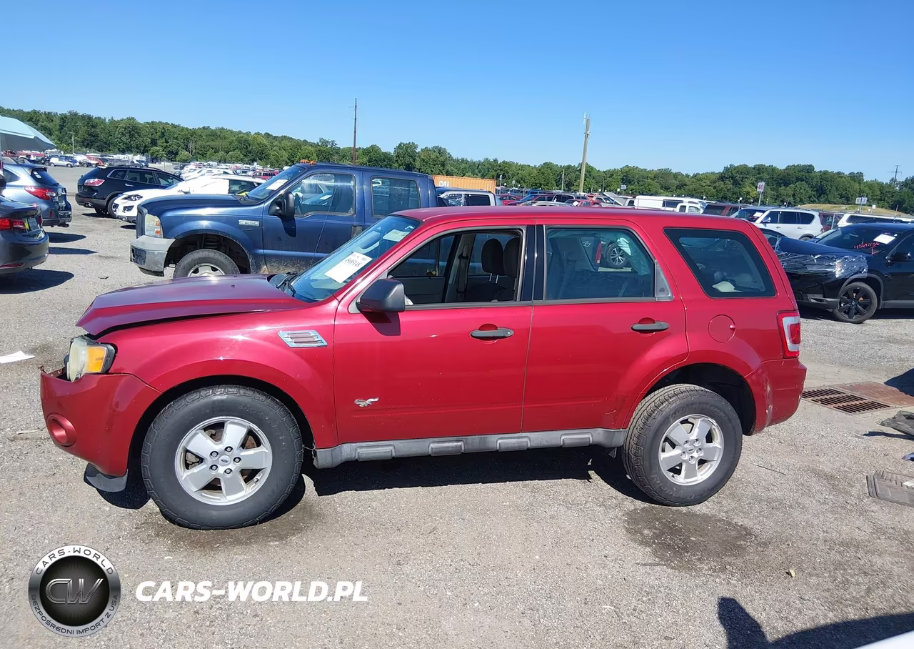 2012 Ford Escape Xls VIN:1FMCU0C79CKA70725 - 15