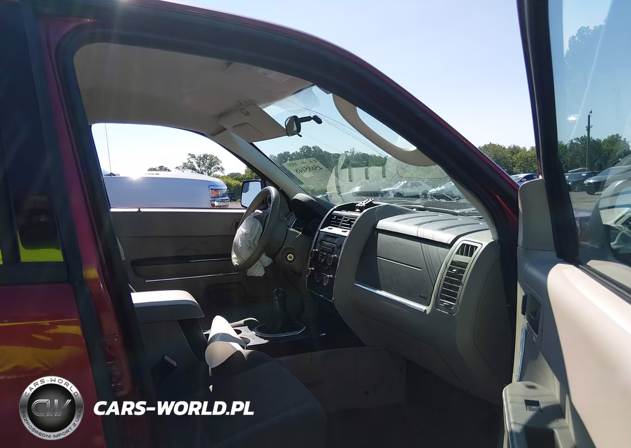 2012 Ford Escape Xls VIN:1FMCU0C79CKA70725 - 5