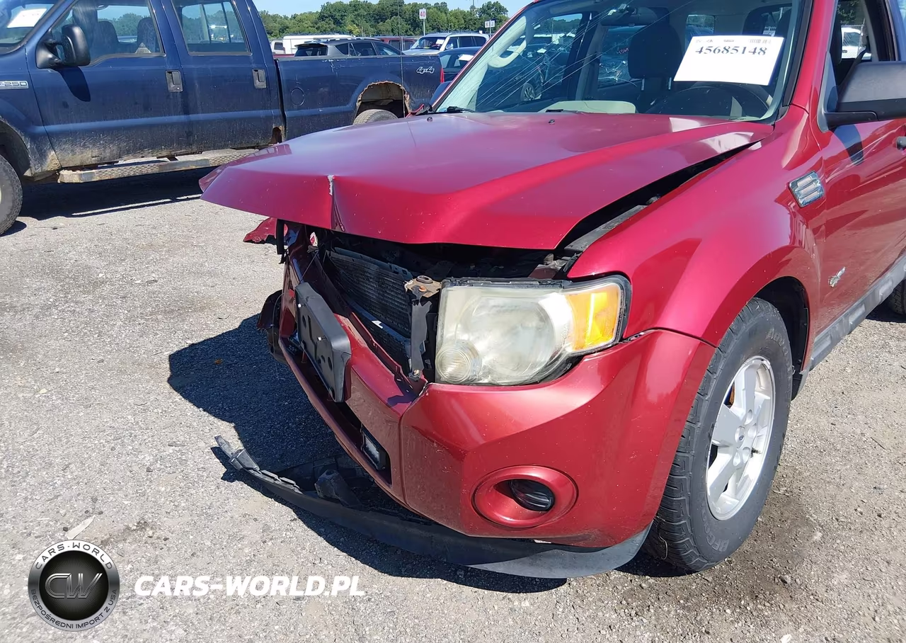 2012 Ford Escape Xls VIN:1FMCU0C79CKA70725 - 6