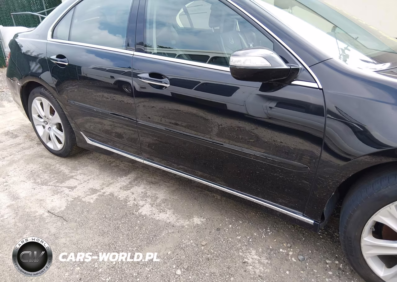 2010 Acura Rl 3.7 VIN:JH4KB2F60AC001108 - 6
