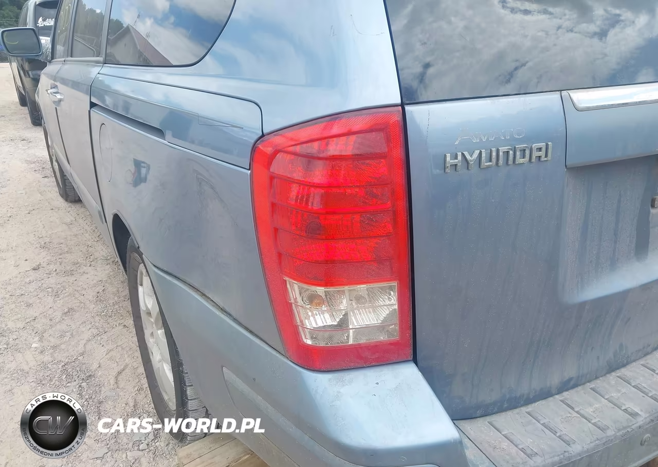 2007 Hyundai Entourage Gls-Limited-Se VIN:KNDMC233576037658 - 12