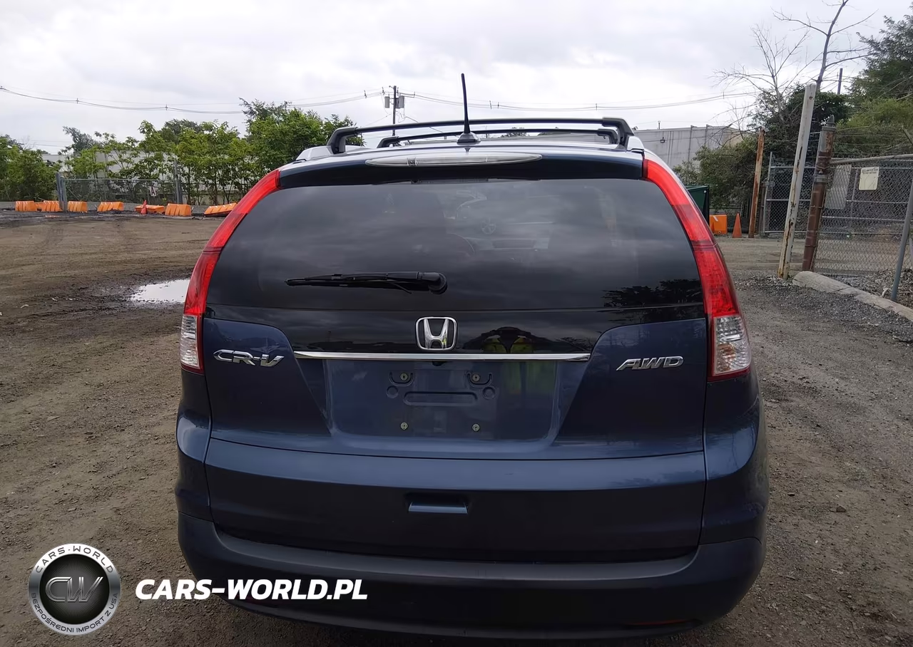 2012 Honda Cr-V Ex-L VIN:5J6RM4H71CL075727 - 16