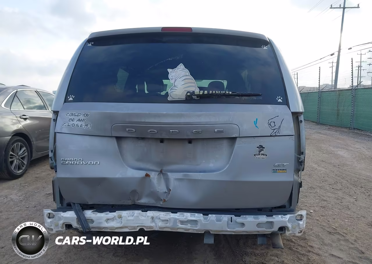 2018 Dodge Grand Caravan Gt VIN:2C4RDGEG9JR196246 - 17