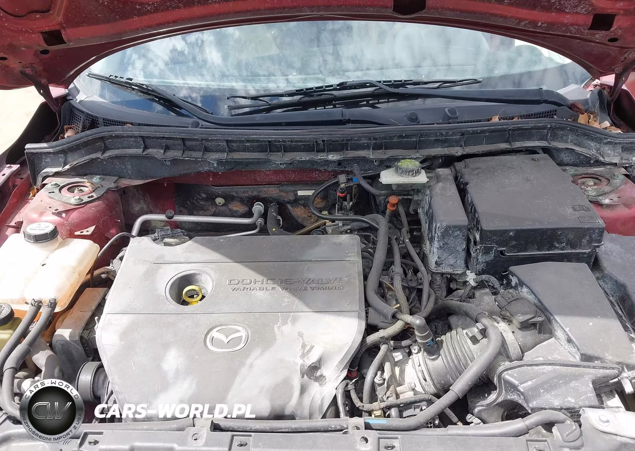 2010 Mazda Mazda3 I Touring VIN:JM1BL1SGXA1209743 - 10