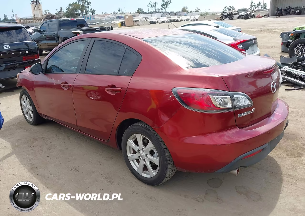 2010 Mazda Mazda3 I Touring VIN:JM1BL1SGXA1209743 - 3
