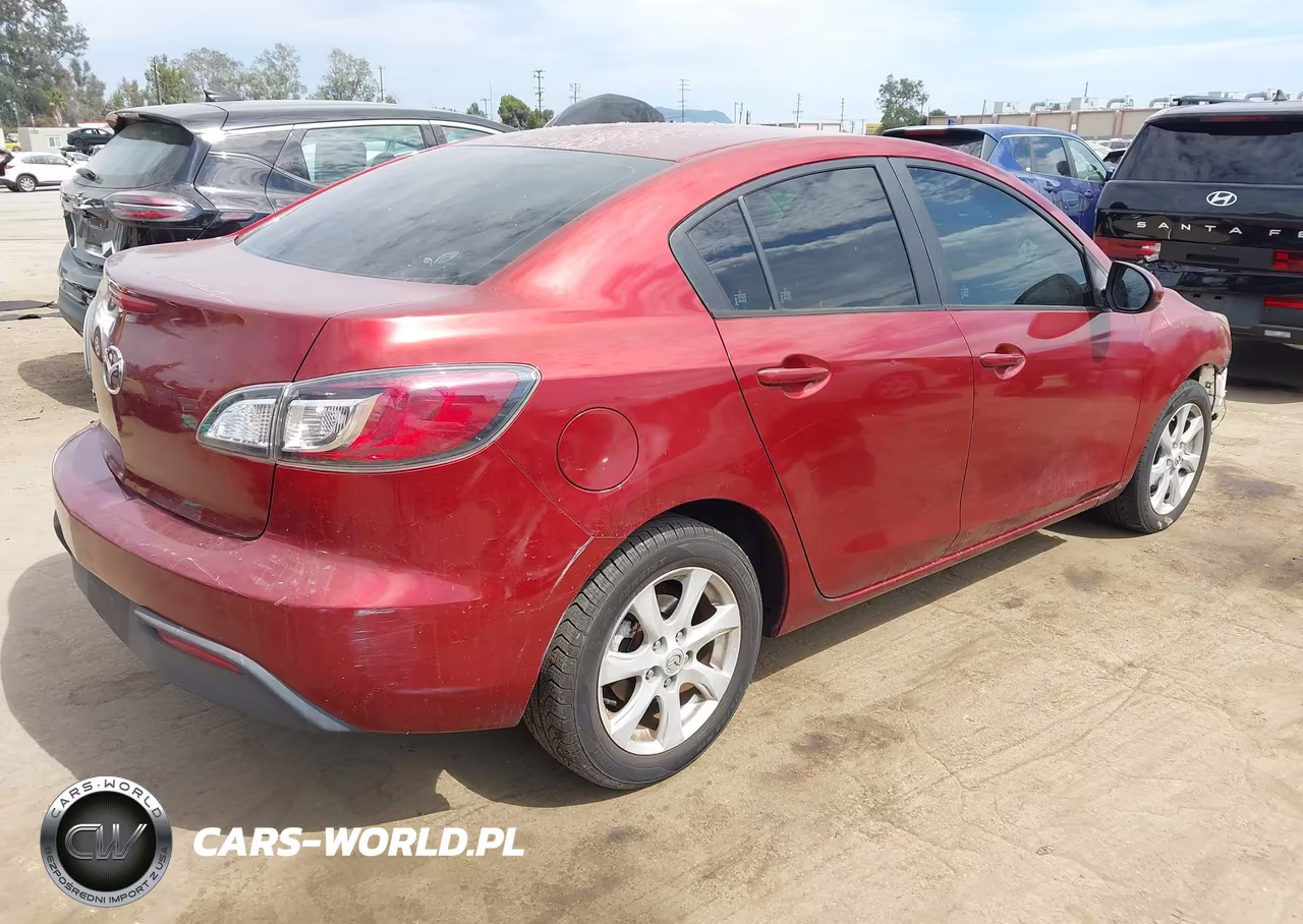 2010 Mazda Mazda3 I Touring VIN:JM1BL1SGXA1209743 - 4