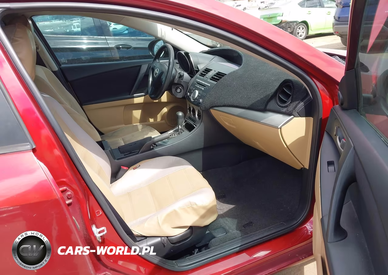 2010 Mazda Mazda3 I Touring VIN:JM1BL1SGXA1209743 - 5