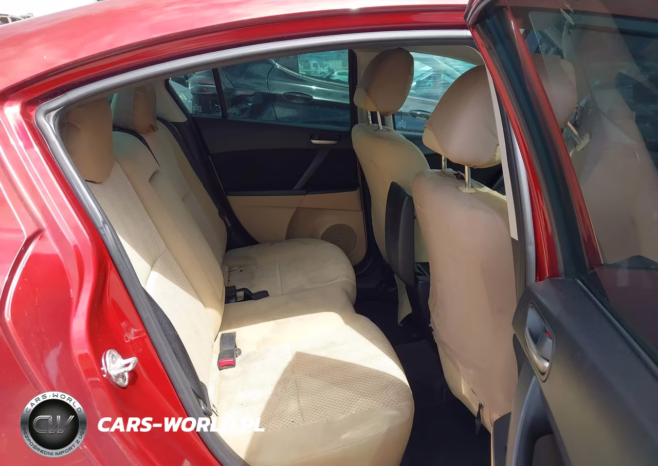2010 Mazda Mazda3 I Touring VIN:JM1BL1SGXA1209743 - 8