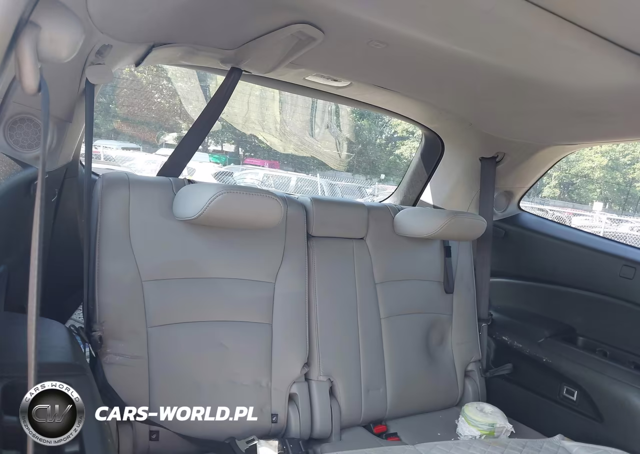 2016 Honda Pilot Elite VIN:5FNYF6H07GB102769 - 8