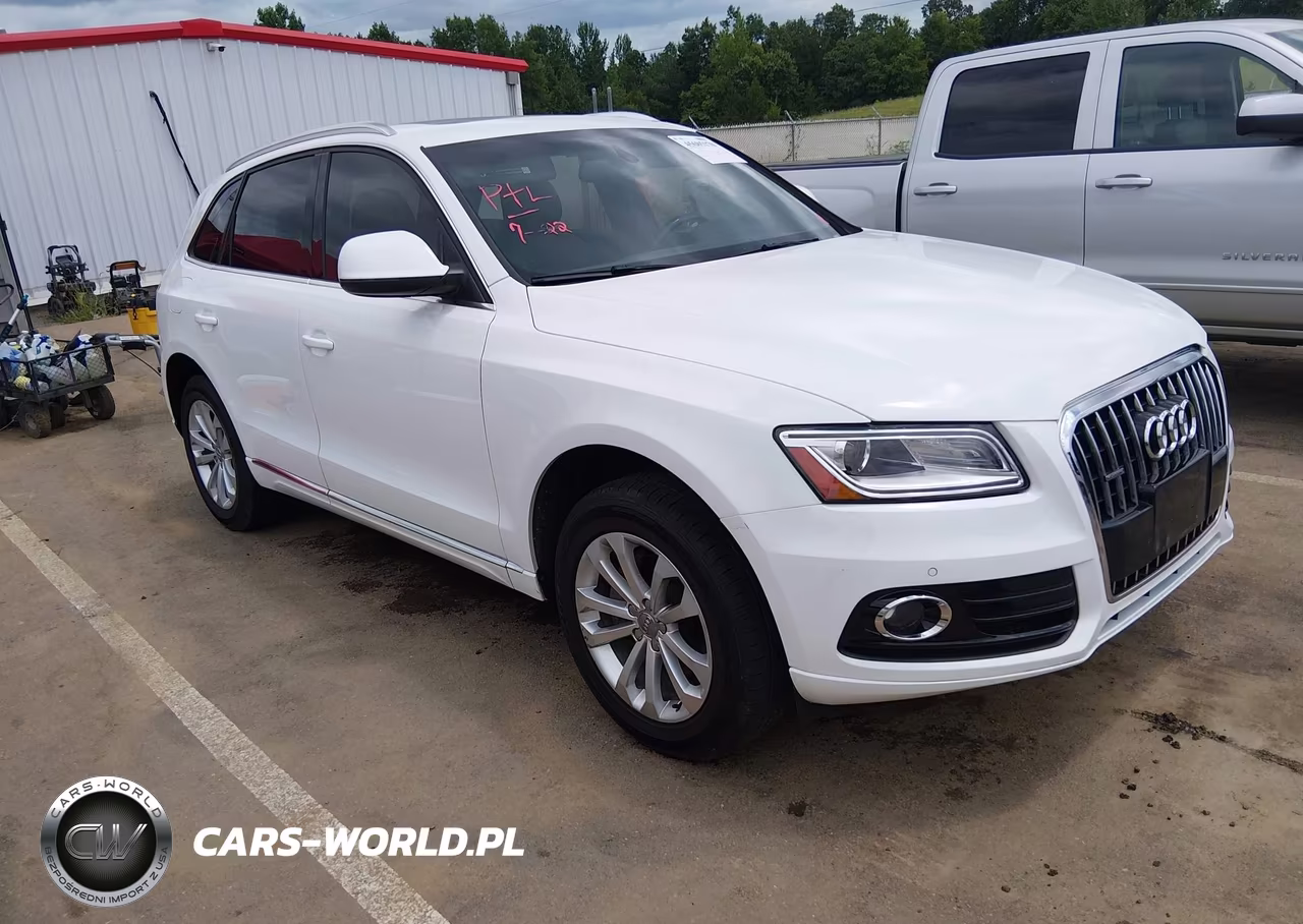 2013 Audi Q5 2.0T Premium