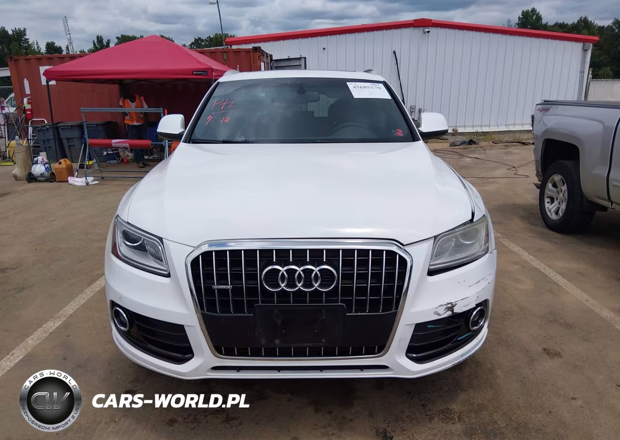 2013 Audi Q5 2.0T Premium VIN:WA1LFAFP3DA086257 - 12