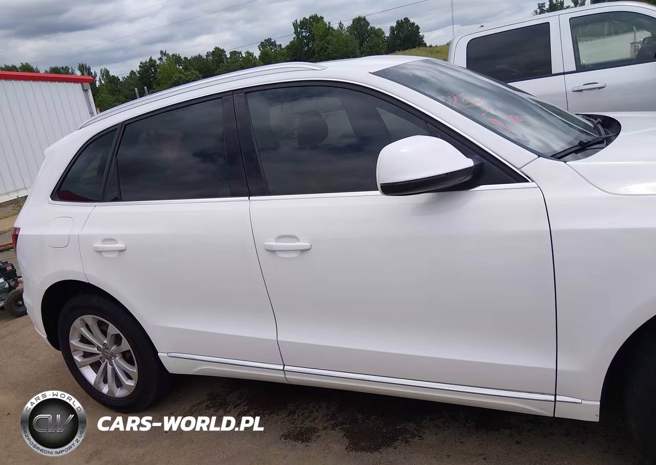 2013 Audi Q5 2.0T Premium VIN:WA1LFAFP3DA086257 - 13